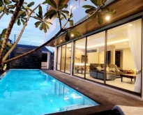 For Rent : Cherngtalay, Private Pool Villa @Pasak, 3B4B