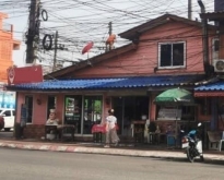 ขายร้านอาหาร 18ว.1น1น 3.6ล. แยกหัวถนน ต.ในเมือง อ.เมือง นครศรีธรร