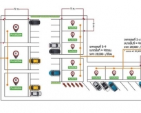 ปล่อยเช่่าโกดังใหม่2ชั้้น พร้อมออฟฟิต ซอยอ่อนุช39 รีบจองด่วน