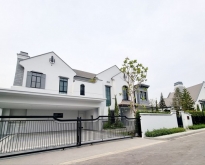 ขายบ้านเดี่ยว นันทวัน พระราม9 - กรุงเทพกรีฑาตัดใหม่ Nantawan