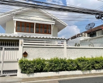 ให้เช่าบ้านเดี่ยว2ชั้นพร้อมเข้าอยู่ย่านสุขุมวิท101 ซอยวชิรธรรมสาธ