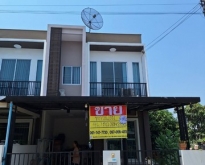 ขายทาวน์โฮม 2ชั้น 46.7 ตร.วา  บ้านดีบางโทรัด  บ้านแพ้ว