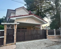 บ้านเดี่ยว สภาพพร้อมอยู่ หมู่บ้านเพอร์เฟคเพลส รามคำแหง164