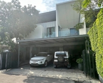 ให้เช่าและขายบ้าน VIVE Bangna km7 เนื้อที่ 40 ตรว มี 3 นอน 4 น้ำ