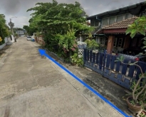 ขายบ้านเดี่ยวบ้านเก่ามาตั้งแต่เริ่มโครงการ ถนนพระราม9 ซอย41