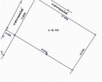 ขายที่ดินเปล่า 266 ตร.ว. ซอยสุขุมวิท 49 (แปลงหัวมุม, ติดถนน 2 ด้า