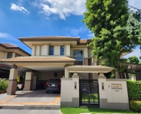 บ้านเดี่ยวนาราสิริ ปิ่นเกล้า-สาย1 ใกล้โรงเรียน SISB แปลงมุม 110