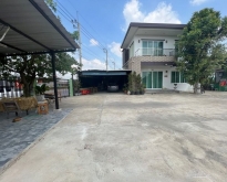 [C0289]บ้านเดี่ยว ติดถนนคุ้มเกล้า ลำปลาทิว ลาดกระบัง