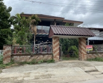 ขายบ้านพร้อมกิจการร้านเสริมสวย อำเภอแม่เมาะ จังหวัดลำปาง