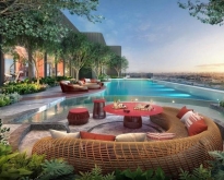 ขายดาวน์คอนโด ตรงข้ามเซ็นทรัลลาดพร้าว  The Line Vibe ทำเลใจกลางกร