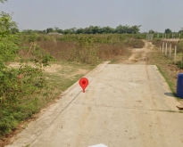 ขายที่ดิน 2 แปลง เนื้อที่รวม 350 ตร.วา ถมแล้ว