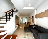 ให้เช่า ทาวน์โฮม กลางเมือง Urbanion (พระราม 9 วงแหวน) เฟอร์ฯครบ