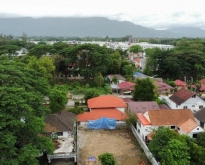 ที่ดินตรงข้ามกาดรวมโชค 100 ตร.ว.ทำเลดี