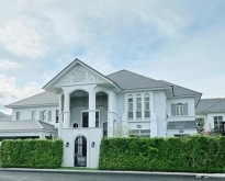 บ้านเดี่ยวสุดหรู หมู่บ้านเพอร์เฟค มาสเตอร์พีซ พระราม 9 – กรุงเทพก