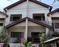 ขายบ้านแฝด  โครงการบ้านสวนเมืองนนท์ นนทบุรี
