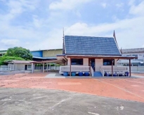 บางปู ขาย-เช่า ที่ดิน 1ไร่ 3งาน 25ตรว. พร้อมบ้าน 3 หลั BTS แพรกษา