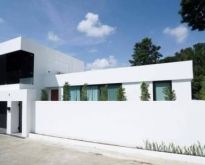 บ้านพร้อมเฟอร์นิเจอร์ 6.5 ล้าน สไตล์โมเดิร์น โซนสารภี