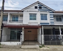 ขาย ทาวน์โฮม ธนนันท์ วิลเลจ รังสิต-คลอง 3 120 ตรม. 19.5 ตร.วา