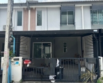 ขายทาวน์โฮม หมู่บ้านพฤกษา125 ลาดกระบัง-สุวรรณภูมิ3 บางพลี สมุทรปร