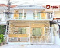 ม.บัวทอง 4 ซอย5/5 การเดินทางสะดวก อยู่ใกล้ตลาดหาของกินง่าย