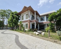 ตัดใจขายบ้านตัวอย่างสุดหรู ห่างจากเซ็นทรัล นครปฐม  เพียง 3 นาที