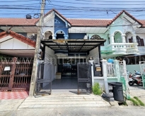 P1 ทาวน์เฮ้าส์ คู้บอน 27 แยก 48 รีโนเวทใหม่พร้อมอยู่