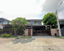 ขายบ้านเดี่ยว หมู่บ้านมัณฑนา (กัลปพฤกษ์-วงแหวน) บางแค กรุงเทพ
