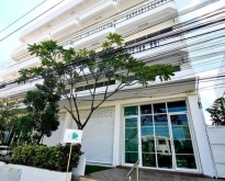 รหัสทรัพย์ R3092 ให้เช่า อาคารสำนักงาน แบ่งเช่าได้ ซอยวชิรธรรมสาธ