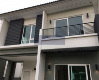 ให้เช่าบ้านเดี่ยว2ชั้นเซ็นโทรพหล-วิภาวดีใกล้ฟิวเจอร์พาร์ครังสิตรถ