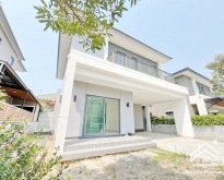 ขายบ้านเดี่ยว CENTRO บางใหญ่ บ้านใหม่ไม่เคยเข้าอยู่ ใหม่มากๆ