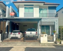 ขายบ้านมือสองศรีราชา ยบ้านแฝดหมู่บ้าน เดอะ ฟอเรสต์ ฮิลล์ บ่อวิน