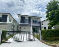 ขายบ้านเดี่ยว 2 ชั้น เซ็นโทร พหล-วิภาวดี ใกล้ฟิวเจอร์รังสิต