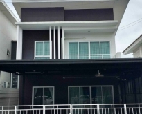 ให้เช่าบ้าน หมู่บ้านศุภลักษณ์ ซิตี้ ลำลูกกาคลอง 7 ตรงข้ามตลาดชัชว