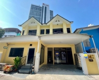 ขายบ้านเดี่ยว ซอยสุขุมวิท22  ย่านธุรกิจ ทำเลทอง