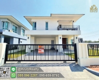 ขายด่วนบ้านเดี่ยว Luxury 71.7 ตรว. ต.กระสัง อ.เมืองบุรีรัมย์ บุรี