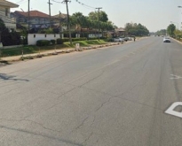 ขายที่ดิน 100 ตร.ว. พร้อมหอพัก 8 ห้อง (มีผู้เช่าเต็ม) เทศบาลนครขอ