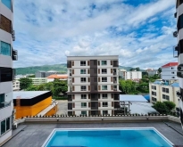 นครพิงค์ คอนโด สตูดิโอ 42 ตร.ม. ชั้น 7 ใกล้วันนิมมาน เชียงใหม่