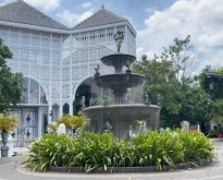 ขายบ้านเดี่ยวริมน้ำเจ้าพระยา เนื้อที่ 2 ไร่เศษ ย่านสามโคก ปทุมธาน