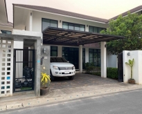 ขายบ้านโมเดิร์น 2 ชั้น เชียงใหม่