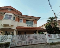 ขายบ้านมือสองศรีราชา บ้านเดี่ยว 2 ชั้น มบ.เปรมวรา ศรีราชา