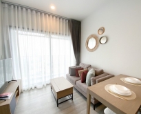 คอนโดขายด่วน แต่งครบ ห้องใหม่ กลางเอกมัย CONDO XT EKKAMAI BY SANS