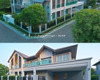 ขายบ้านหรู “บางกอก บูเลอวาร์ด ซิกเนเจอร์ แจ้งวัฒนะ” 114 ตร.ว.