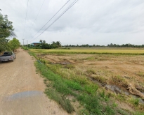 ที่ดินเปล่า 19-0-35 ไร่ อ.ลาดหลุมแก้ว จ.ปทุมธานี ใกล้ถนนกาญจนาภิเ