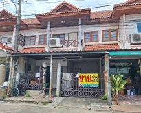 ขายทาวน์เฮ้าส์ 2ชั้น ม.วรางกูล 19.5 ตรว. ลำลูกกา ปทุมธานี