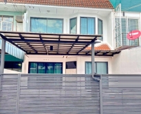 ให้เช่าทาวน์เฮาส์ 2 ชั้น สถานทูตจี ย่านรัชดาภิเษก1-9 MRT พระราม 9