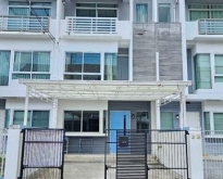 PB4305 ให้เช่าทาวน์โฮม 3 ชั้น โครงการ บ้านใหม่ พระราม 9 – ศรีนคริ
