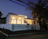 ขาย 4.5 ล้าน บ้านเดี่ยวชั้นเดียว หมู่บ้านวังตาล หางดง สไตล์โมเดิร