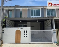 ม.พฤกษาวิลล์ 83 บ้านสวยพร้อมอยู่ รีโนเวททั้งหลัง