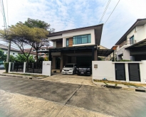 ขายบ้านเดี่ยว บ้านเดี่ยว สราญสิริ พหลโยธิน-สายไหม