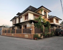 CH1024 ขายบ้านเดี่ยวหรูขนาดใหญ่ 6 ห้องนอน ตัวเมือง ราชบุรี